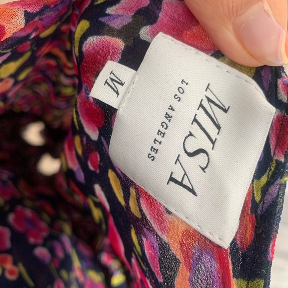 Misa Los Angeles Gino’s Dress - Picture 3 of 3